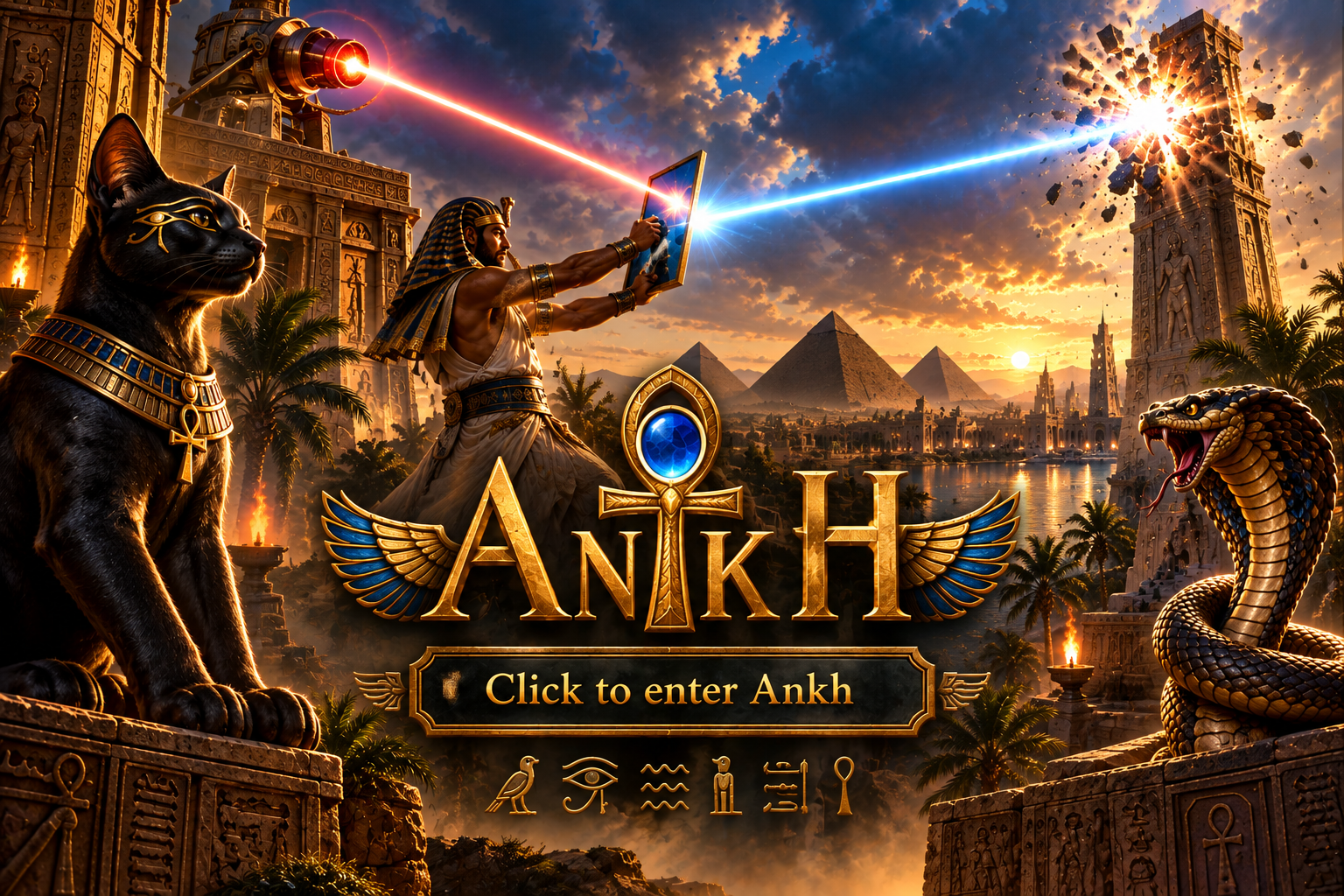 ANKH — Click to enter Ankh