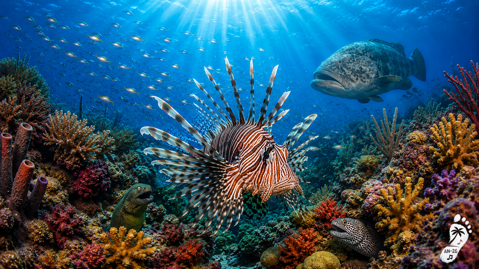 Lion Fish cover