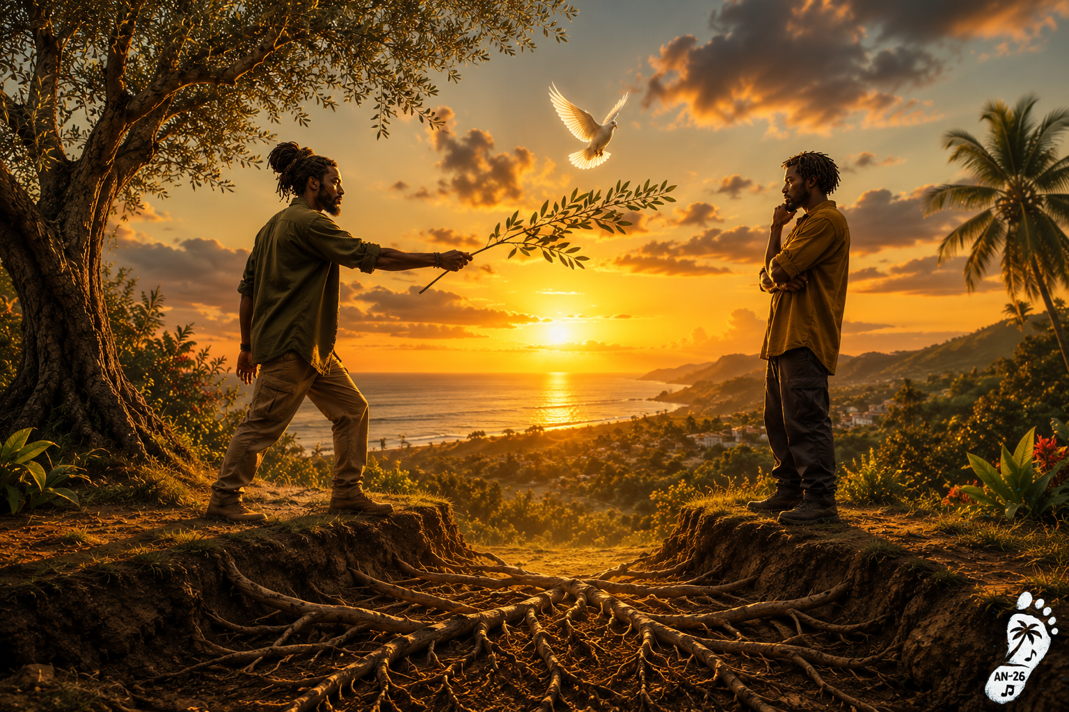 Olive Branch cover