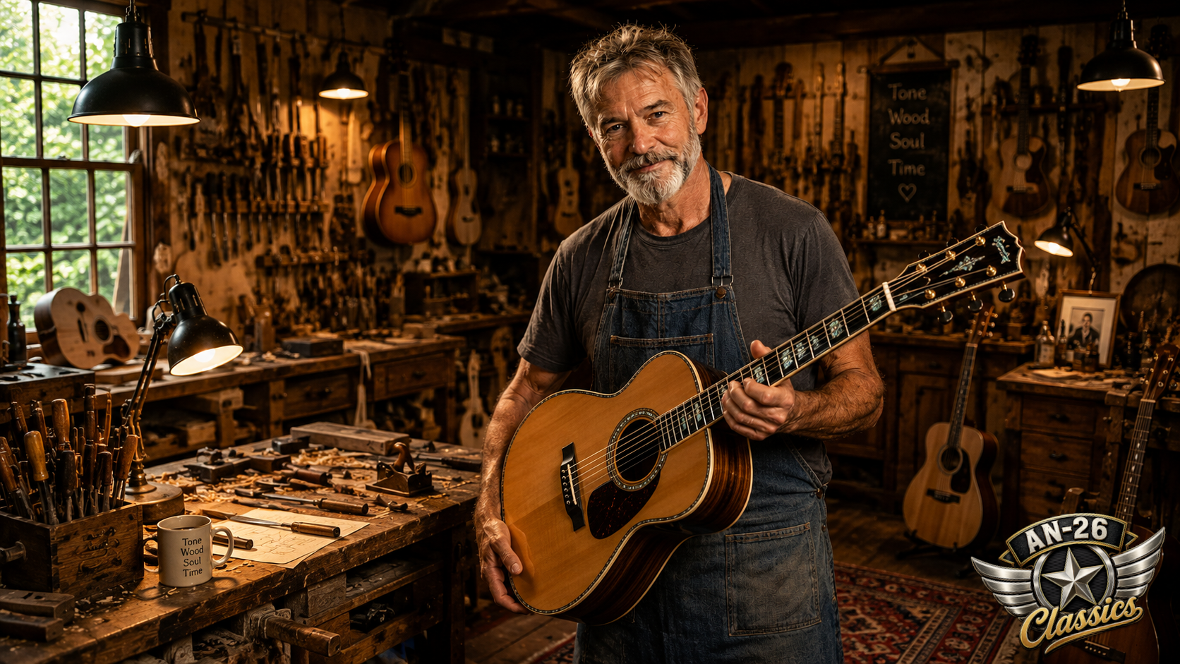Luthiers Song cover