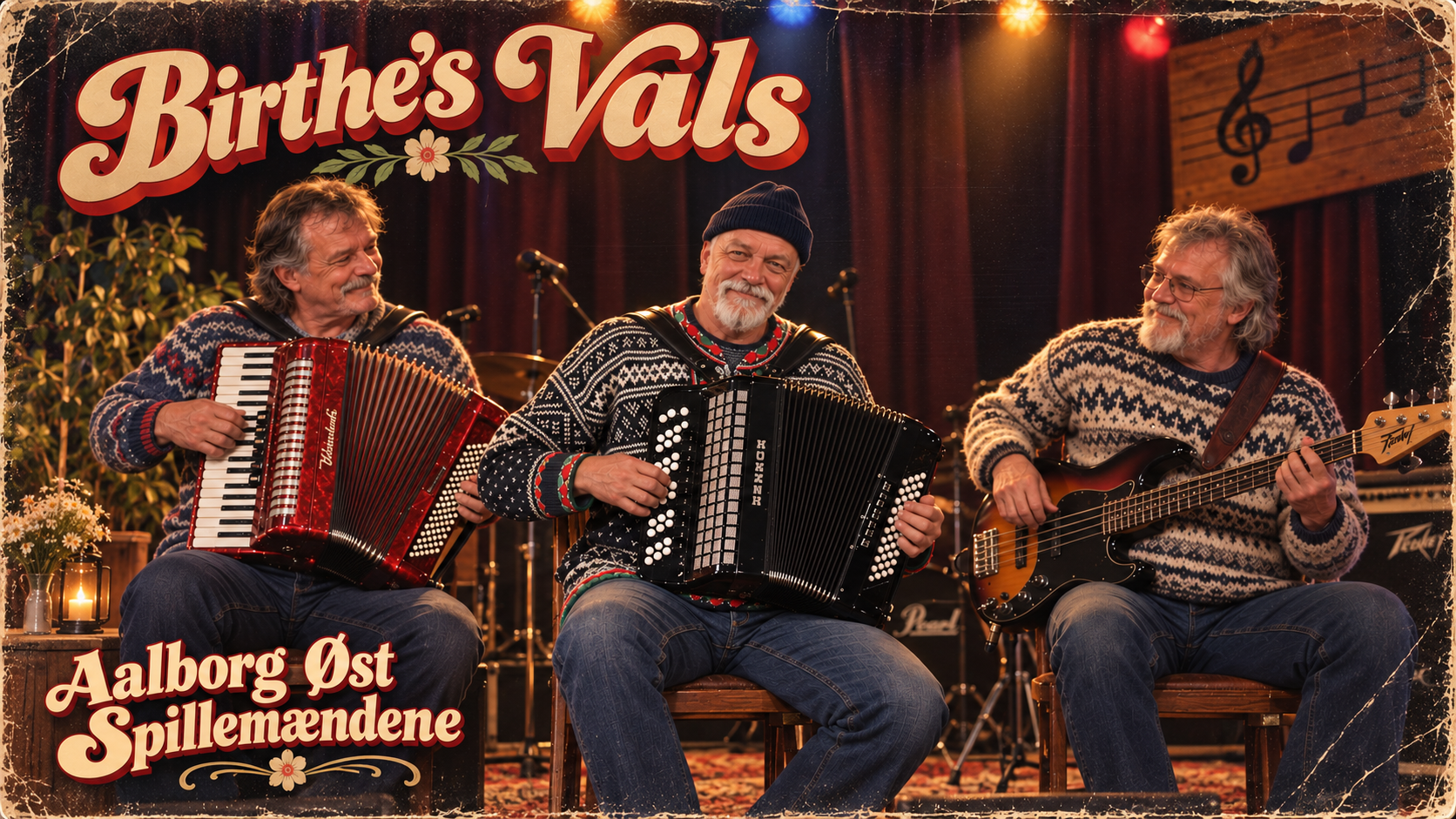 Birthe's Vals cover